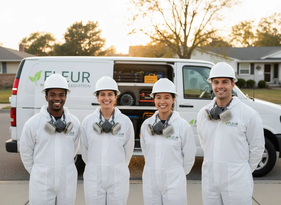 Mold Remediation company in Junction City, CA